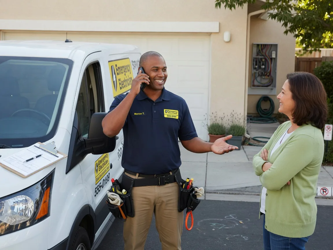 Emergency Electrician La Grange, NC FAQs