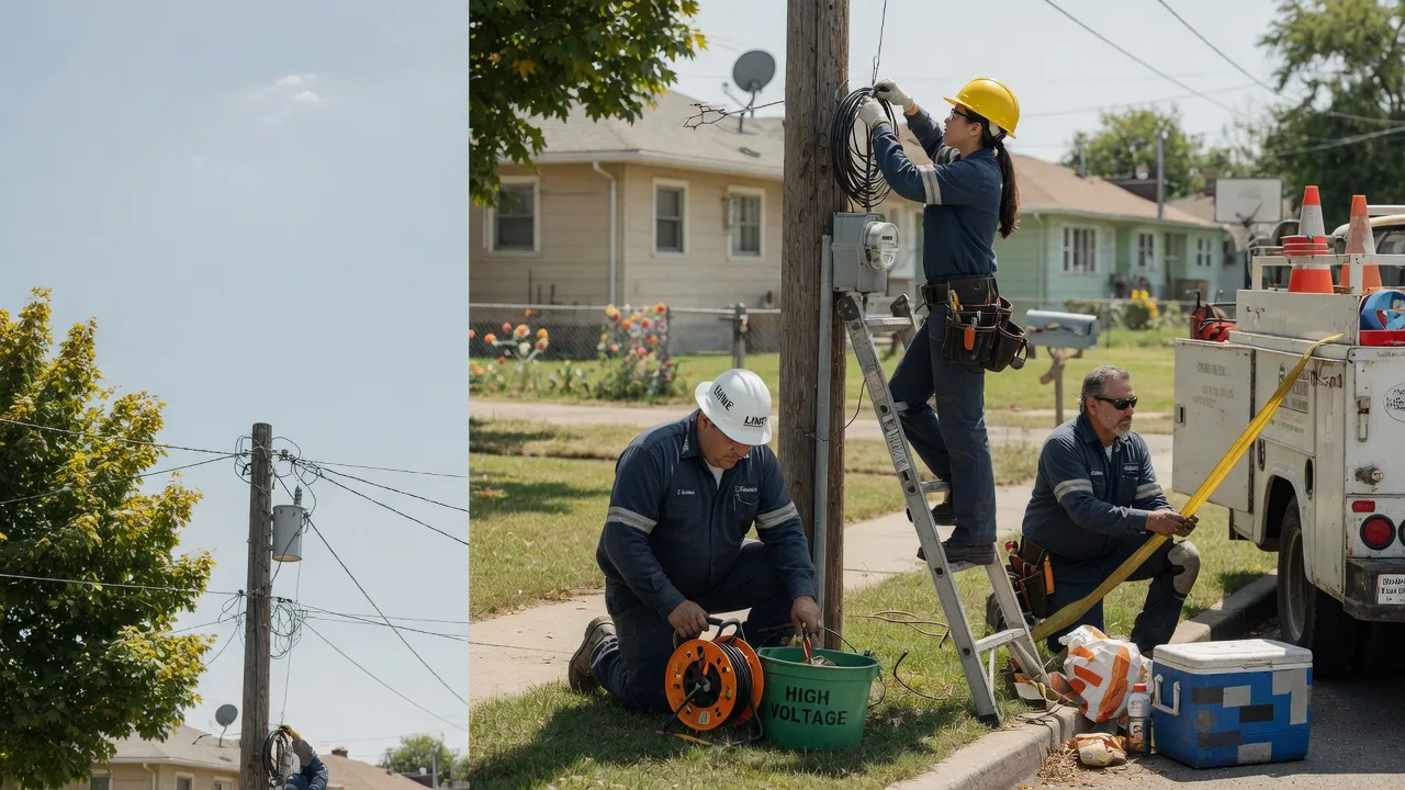 Emergency Electrician in La Grange, NC near me